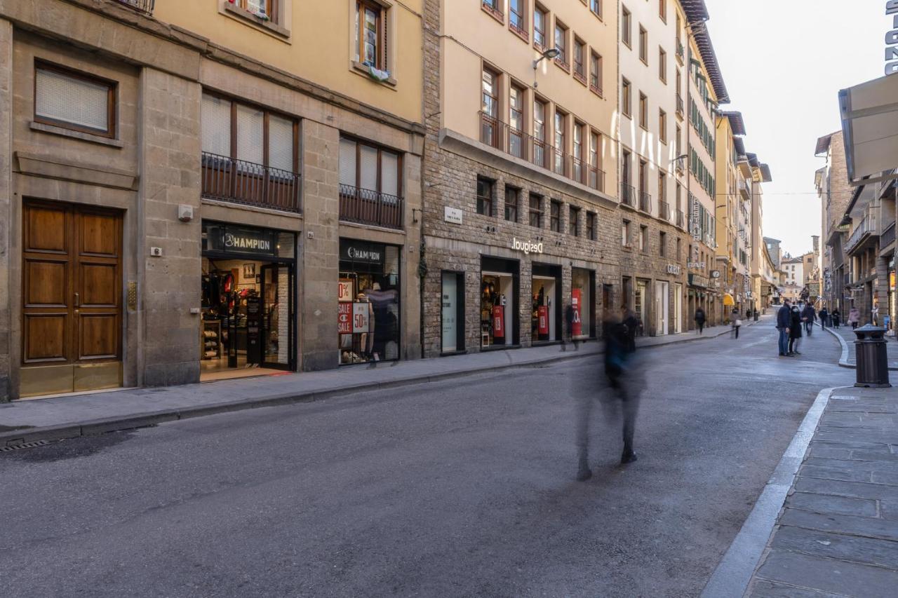 Firenze Rentals - Por Santa Maria Eksteriør billede